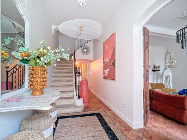 Maison Martigues Prestations luxueuses avec piscine