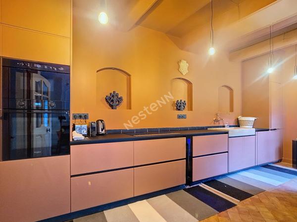 Maison Martigues Prestations luxueuses avec piscine