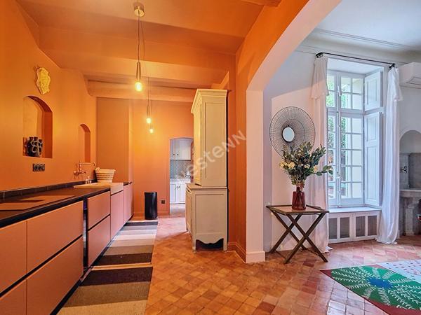 Maison Martigues Prestations luxueuses avec piscine