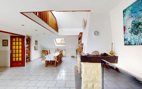 Appartement à vendre    2 pièces • 70 m2 Belfort