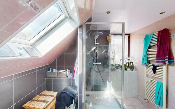 Appartement à vendre    2 pièces • 70 m2 Belfort