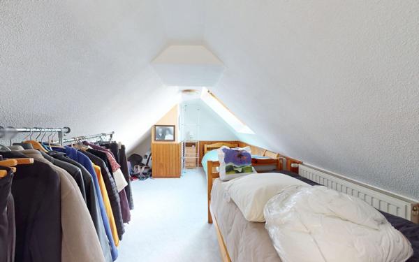 Appartement à vendre    2 pièces • 70 m2 Belfort