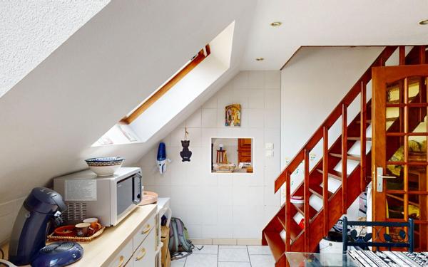 Appartement à vendre    2 pièces • 70 m2 Belfort