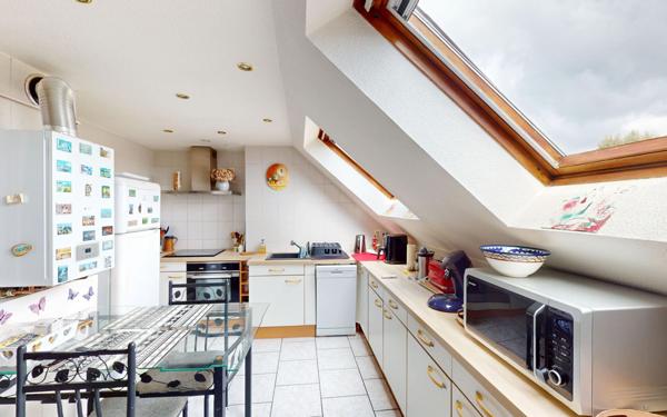 Appartement à vendre    2 pièces • 70 m2 Belfort