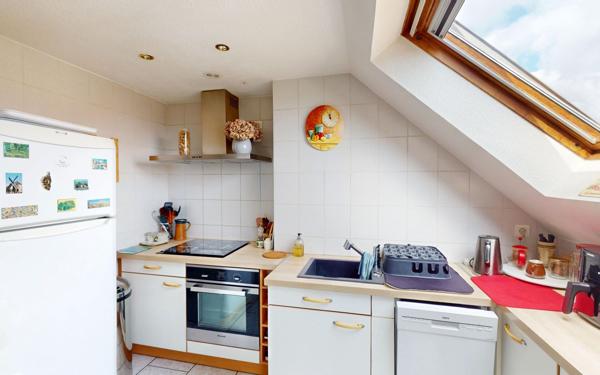 Appartement à vendre    2 pièces • 70 m2 Belfort