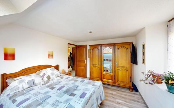 Appartement à vendre    2 pièces • 70 m2 Belfort