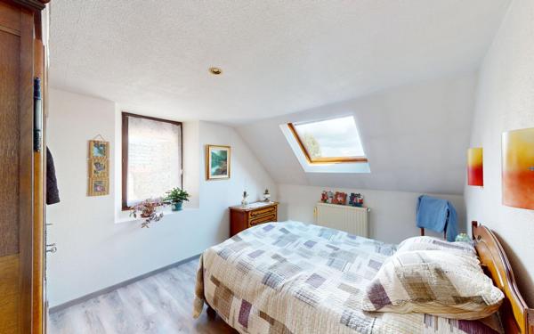 Appartement à vendre    2 pièces • 70 m2 Belfort