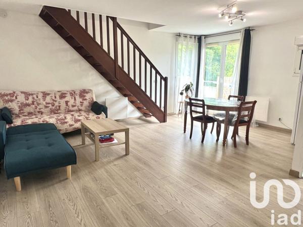 Duplex 2 pièces de 55 m² à Gonesse (95500)