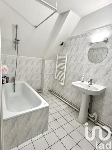 Duplex 2 pièces de 55 m² à Gonesse (95500)