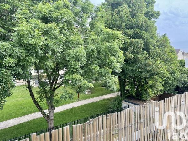 Duplex 2 pièces de 55 m² à Gonesse (95500)