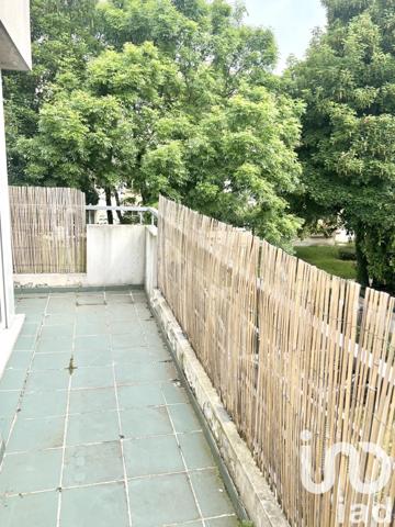 Duplex 2 pièces de 55 m² à Gonesse (95500)