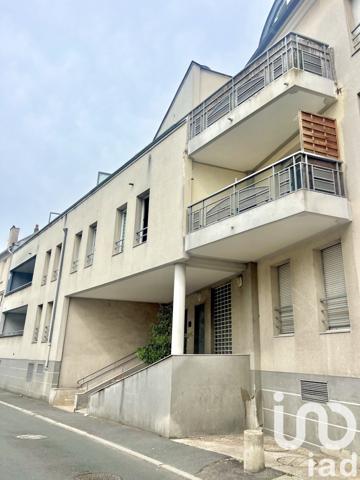 Duplex 2 pièces de 55 m² à Gonesse (95500)