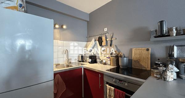 À vendre Appartement 2 pièces 49 m² - La Rochelle 17000