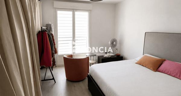 À vendre Appartement 2 pièces 49 m² - La Rochelle 17000