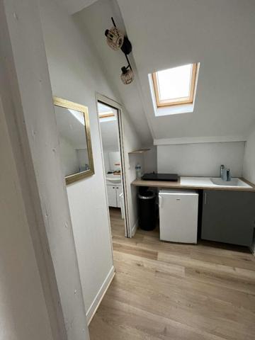 Appartement T1bis meublé Rouen rive droite
