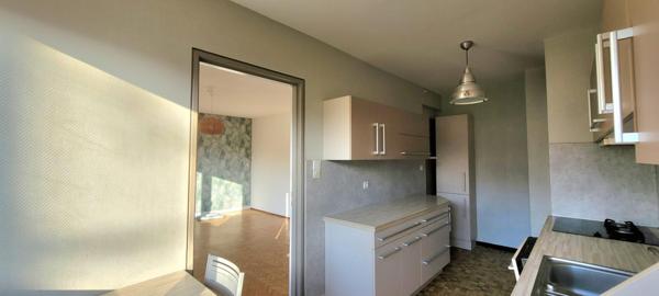 À vendre Appartement 3 pièces 72.28 m² - Saint-dié-des-vosges 88100