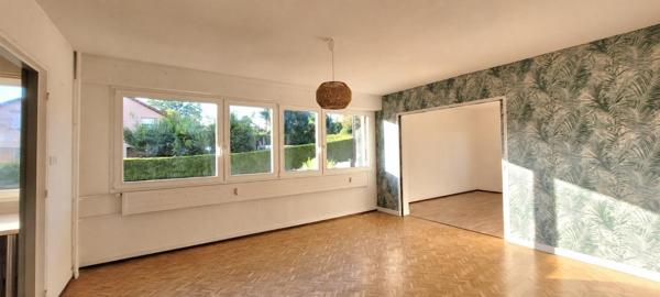 À vendre Appartement 3 pièces 72.28 m² - Saint-dié-des-vosges 88100