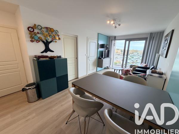 Appartement à vendre 3 pièces 42,92 m² Bray-Dunes
