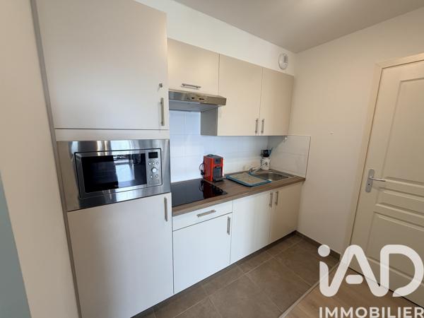 Appartement à vendre 3 pièces 42,92 m² Bray-Dunes
