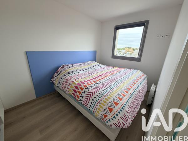 Appartement à vendre 3 pièces 42,92 m² Bray-Dunes