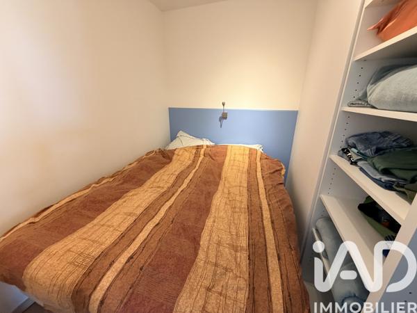Appartement à vendre 3 pièces 42,92 m² Bray-Dunes