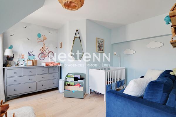 Dernier étage avec Terrasse rooftop de 35 m2 et vue dégagée, Paris 16e - Proche Auteuil - Climatisation Appartement en parfait état - 2/3 chambres