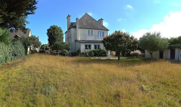 Maison à SAINT-MELOIR-DES-ONDES, 35350 - 8 pièces 163m²