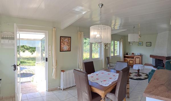 Maison à SAINT-MELOIR-DES-ONDES, 35350 - 8 pièces 163m²