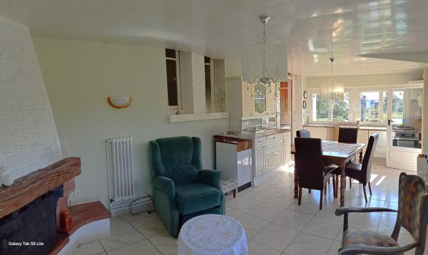 Maison à SAINT-MELOIR-DES-ONDES, 35350 - 8 pièces 163m²