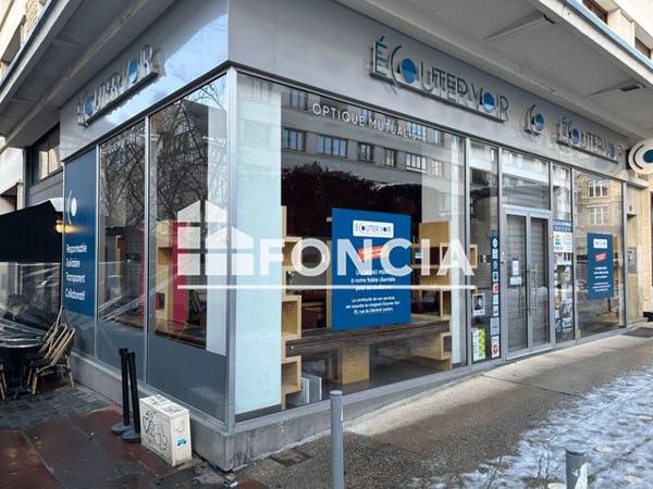 Location Local commercial 1 pièce - 19 ALLEE EUGENE DELACROIX Rouen 76000