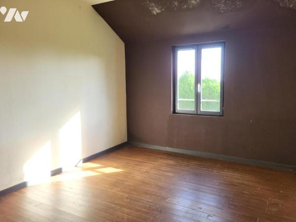 BARON SUR ODON : Maison ancienne à rénover