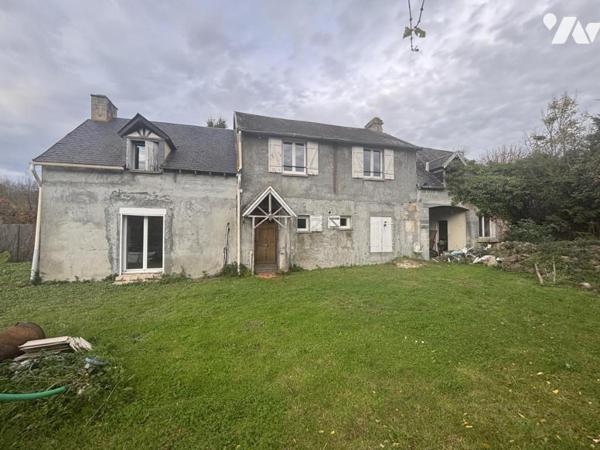 BARON SUR ODON : Maison ancienne à rénover