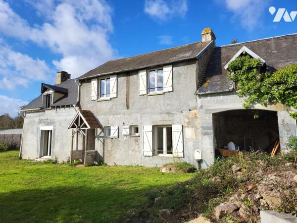 BARON SUR ODON : Maison ancienne à rénover