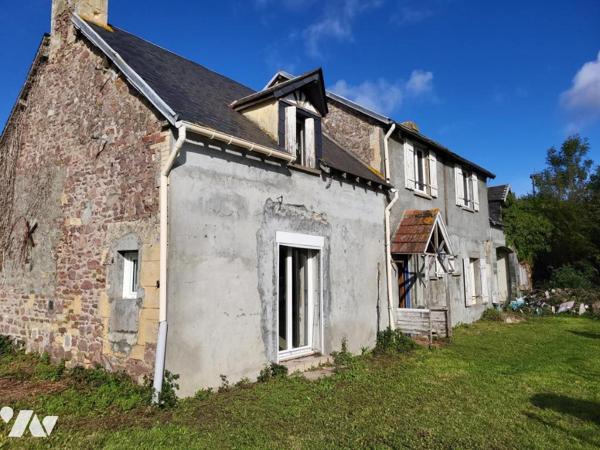 BARON SUR ODON : Maison ancienne à rénover