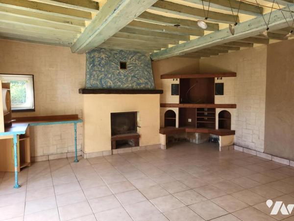 BARON SUR ODON : Maison ancienne à rénover