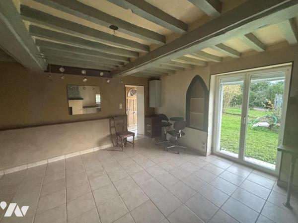 BARON SUR ODON : Maison ancienne à rénover