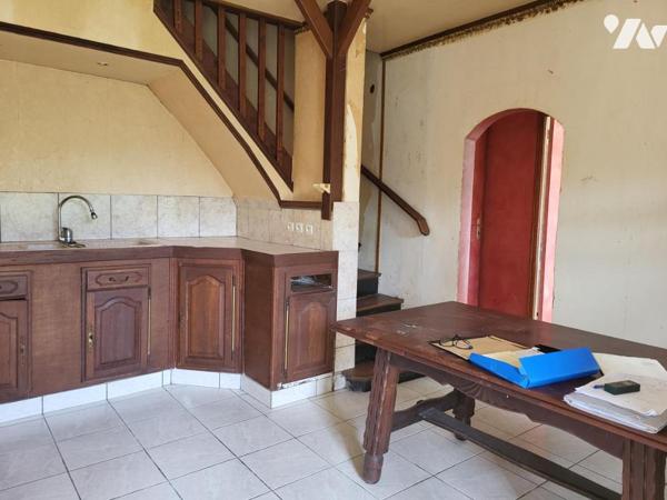 BARON SUR ODON : Maison ancienne à rénover