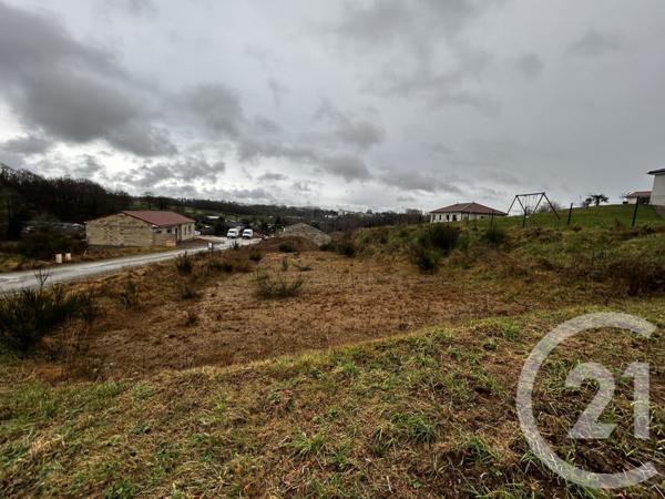 Terrain à vendre  519 m2 LIMOGES - 87