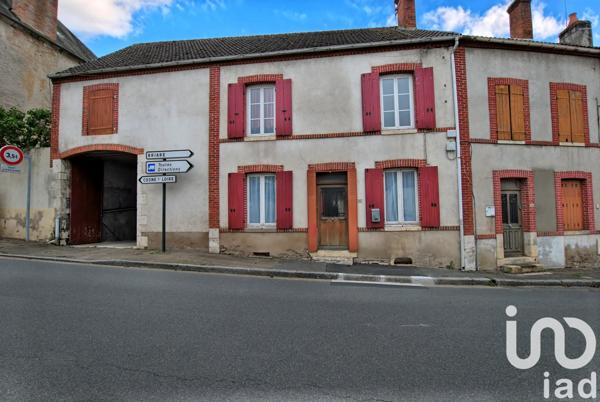 Maison à vendre 6 pièces 158 m² Bonny-sur-Loire