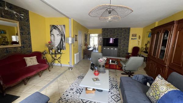 Maison 10 pièces 161.18 m2