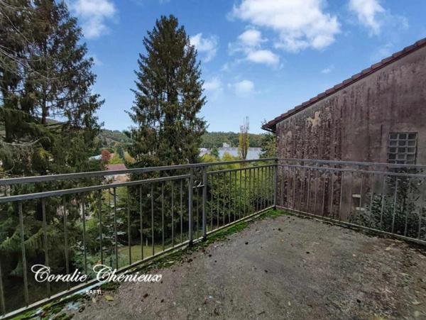 Grande maison à rénover