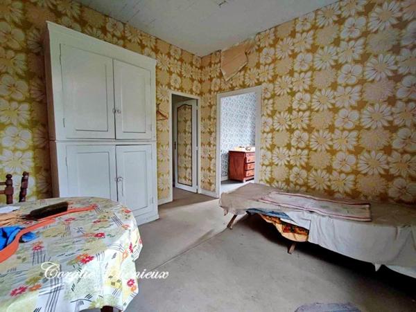 Grande maison à rénover