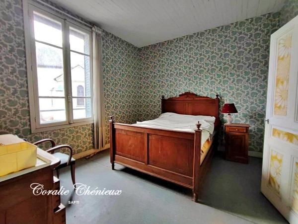 Grande maison à rénover