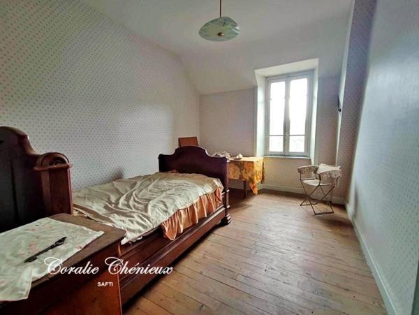 Grande maison à rénover