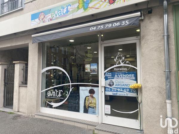 Boutique/Local commercial à vendre 40 m² Valence