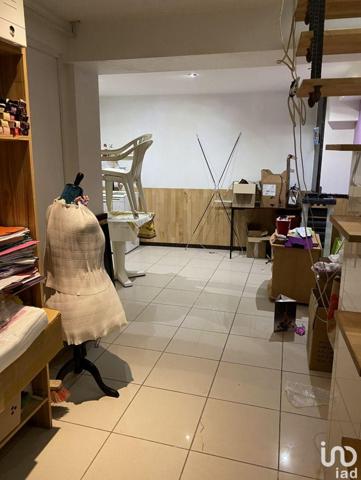 Boutique/Local commercial à vendre 40 m² Valence