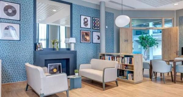 INVESTISSEMENT LOCATIF – MORANGIS – Résidence Séniors Zenitude Les Girandières de Morangis - 6.42 % de rentabilité