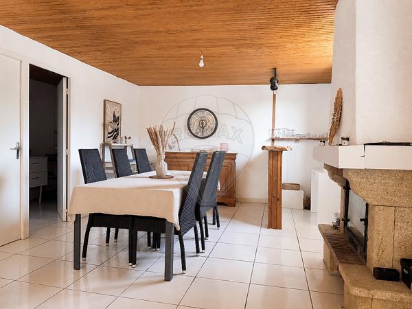 Maison 3 chambre(s) à vendre - Étaules, Charente-Maritime - 17