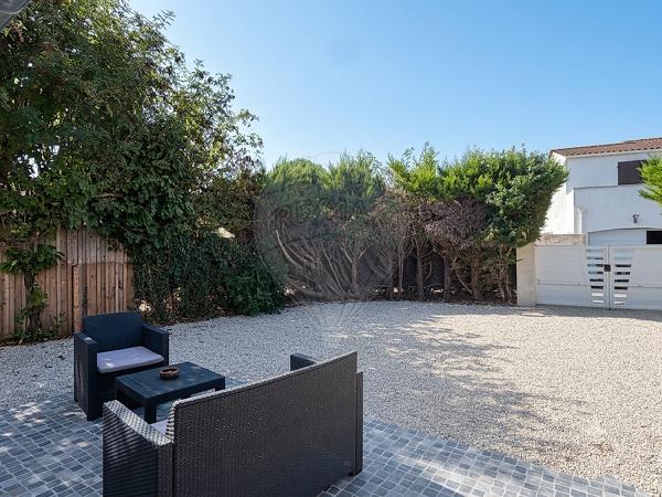 Maison 3 chambre(s) à vendre - Étaules, Charente-Maritime - 17