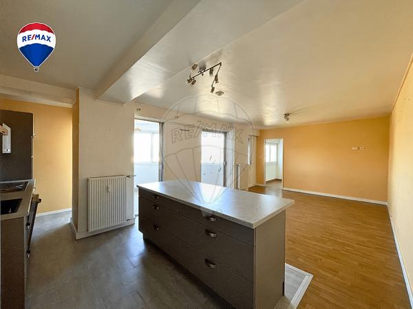 Appartement 3 chambre(s) à vendre - Wittenheim, Haut-Rhin - 68